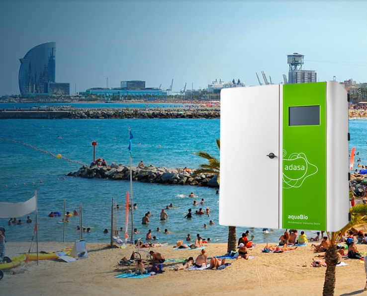 Water sensors: aquaBio